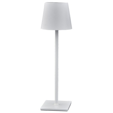 Lampada Led Touch Bianca h. 41 d. 15 1312014