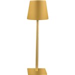 Lampada Led Touch Oro h. 41 d. 15 1312015