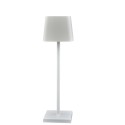 Lampada Led Touch Quadra Bianca 1312031