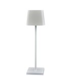 Lampada Led Touch Quadra Bianca 1312031