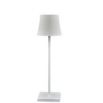 Lampada Led Touch Tonda Bianca 1312041