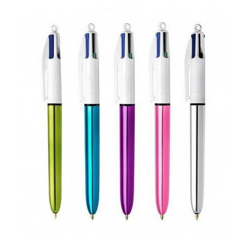 Bic 4 Colours For You 16 pz.