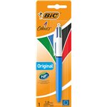 Bic Blister Penna 4 Colori Original 1 pz. 802077