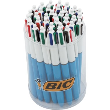 Bic Expo 4 Colori 36 pz. 8223161