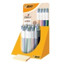 Bic Expo 4 Colori Wood 30 pz. 507406