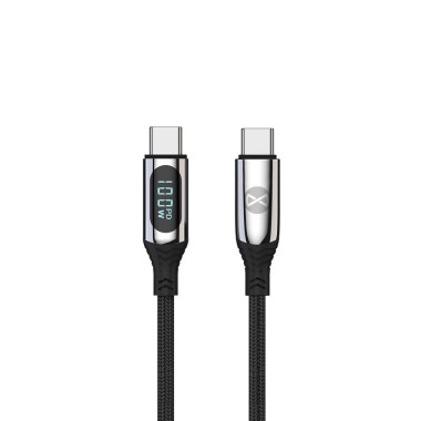 TF Cavo Forever LCD USB/Type-C 1 mt. 27W