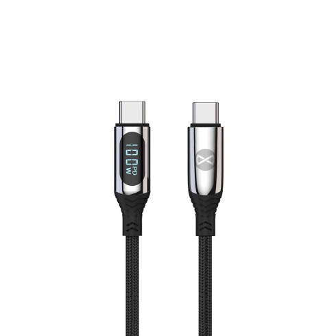 TF Cavo Forever LCD USB/Type-C 1 mt. 27W