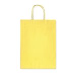 Shopper Sadoch Monocolore Allegra Light Giallo 26x12x36 25 pz.