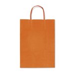 Shopper Sadoch Monocolore Allegra Light Arancio 26x12x36 25 pz.