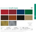 Expo Carta Regalo Sadoch Ecocolor Kraft Dark 70x200 50 pz