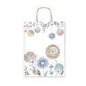 Shopper Sadoch Fantasia Allegra Fiori 26x12x34