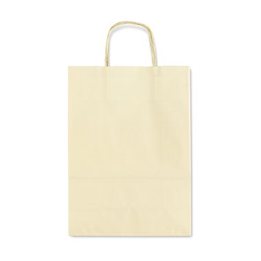 Shopper Sadoch Monocolore Allegra Bianco 22x10x27 25 pz.