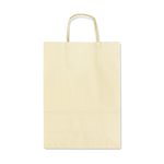 Shopper Sadoch Monocolore Allegra Bianco 22x10x27 25 pz.