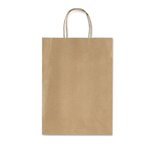 Shopper Sadoch Monocolore Allegra Avana 16x8x21 25 pz.