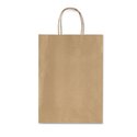 Shopper Sadoch Monocolore Allegra Avana 22x10x27 25 pz.