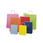 Shopper Sadoch Monocolore Allegra Light Ass. 10 colori 46x16x49 50 pz.