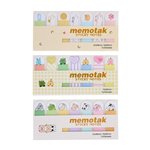 Segnapagina Memotak 18x65 20 ff x 7 design O7-1