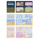 Paper Notes Memotak 20 ff x 5 design O7-4