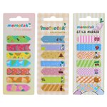 Segnapagina Memotak 12x45 20 ff x 7 design P7-2