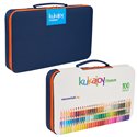 Pastelli Kukajoy Premium Bag Artist 100 colori 0057