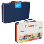 Pastelli Kukajoy Premium Bag Artist 100 colori 0057