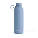 Borraccia Memotak Bottle Soft Touch Azzurro Ceruleo 500 ml