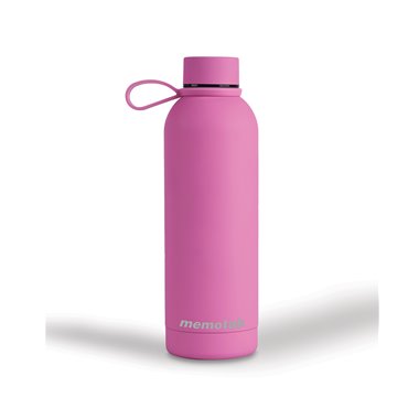 Borraccia Memotak Bottle Soft Touch Fuxia 500 ml