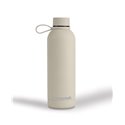 Borraccia Memotak Bottle Soft Touch Avorio 500 ml