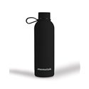 Borraccia Memotak Bottle Soft Touch Nero 500 ml