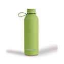 Borraccia Memotak Bottle Soft Touch Verde Lime 500 ml