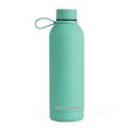 Borraccia Memotak Bottle Soft Touch Verde Acqua 500 ml