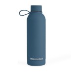 Borraccia Memotak Bottle Soft Touch Blu Petrolio 500 ml