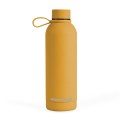 Borraccia Memotak Bottle Soft Touch Arancione 500 ml