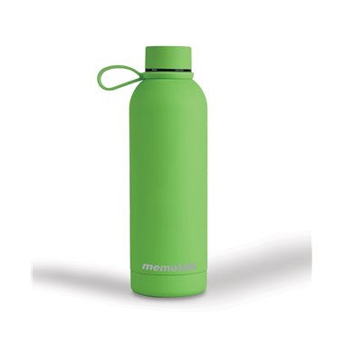 Borraccia Memotak Bottle Soft Touch Verde 500 ml