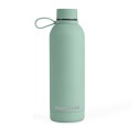 Borraccia Memotak Bottle Soft Touch Verde Pastel 500 ml