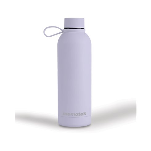 Borraccia Memotak Bottle Soft Touch Glicine 500 ml