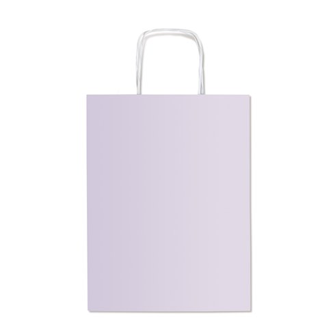 Shopper Sadoch Monocolore Allegra Pastel Lilla 22x10x27 25 pz.