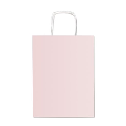 Shopper Sadoch Monocolore Allegra Pastel Rosa 22x10x27 25 pz.