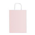 Shopper Sadoch Monocolore Allegra Pastel Rosa 22x10x27 25 pz.