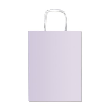 Shopper Sadoch Monocolore Allegra Pastel Lilla 36x12x41 25 pz.