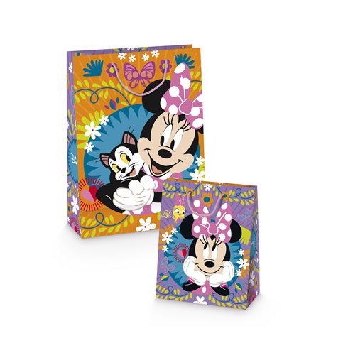 Shopper Sadoch Disney Minnie 30x12x40 10 pz.