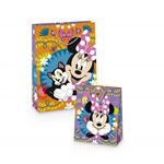 Shopper Sadoch Disney Minnie 30x12x40 10 pz.