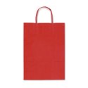 Shopper Sadoch Monocolore Allegra Light Rosso 46x16x49 25 pz.