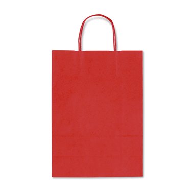 Shopper Sadoch Monocolore Allegra Light Rosso 46x16x49 25 pz.