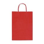 Shopper Sadoch Monocolore Allegra Light Rosso 46x16x49 25 pz.