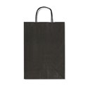 Shopper Sadoch Monocolore Allegra Dark Nero 46x16x49 25 pz.