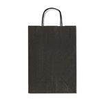 Shopper Sadoch Monocolore Allegra Dark Nero 46x16x49 25 pz.