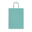 Shopper Sadoch Monocolore Allegra Light Verde Acqua 46x16x49 25 pz.