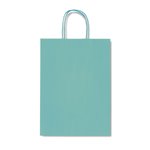 Shopper Sadoch Monocolore Allegra Light Verde Acqua 46x16x49 25 pz.