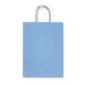 Shopper Sadoch Monocolore Allegra Light Azzurro 46x16x49 25 pz.